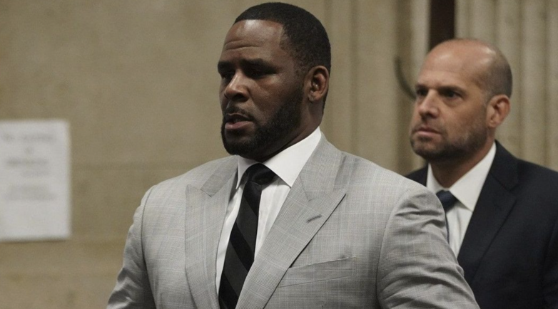 Singer R. Kelly Sentenced to An Additional 20 Years in Prison and Will Be Served Concurrently