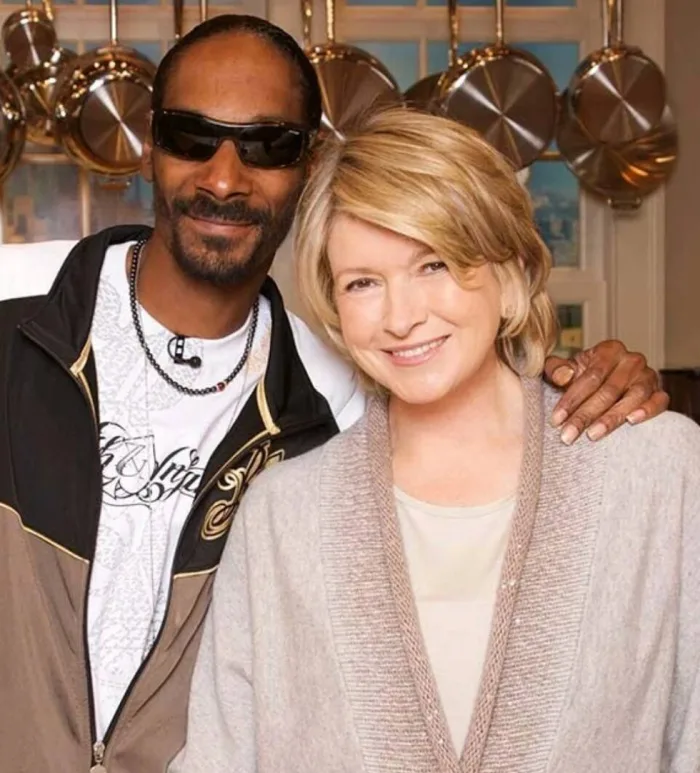 Martha Stewart and Snoop Dogg team up for Super Bowl LI ad