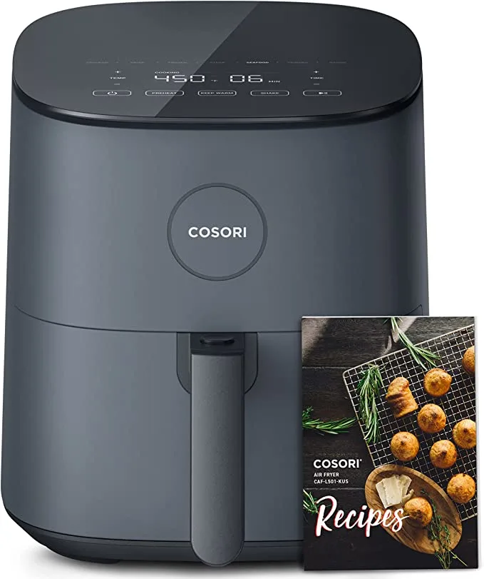 2 Million Cosori Air Fryers Recalled Due To Fire Risk