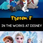 Frozen 3' Is In The Works At Disney And I Can't Wait