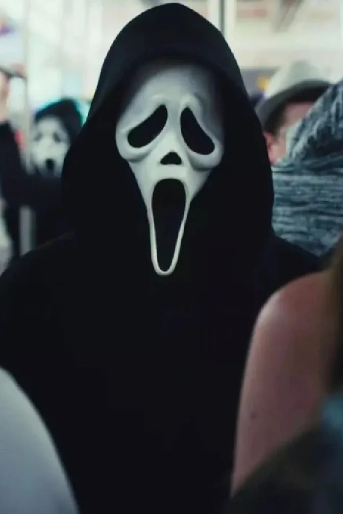 Cinnemark Ghostface Popcorn Bucket, Drink Holder and Plushie Review! I  Scream 6 Promo Items 