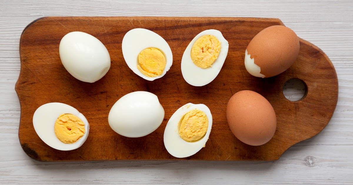 How Long Do Hard Boiled Eggs Last?