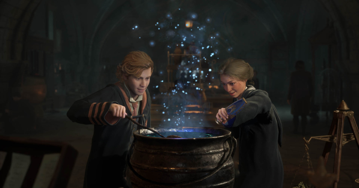 Here’s Everything You Need to Know About the New Hogwarts Legacy Game