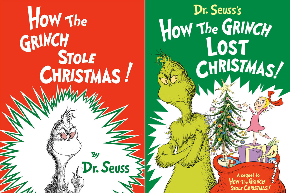 Dr. Seuss’ ‘How the Grinch stole Christmas!’ is Getting a Sequel