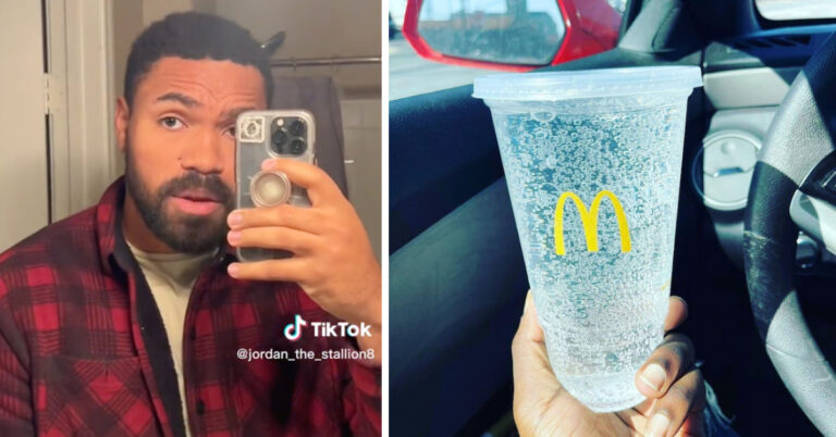 This Guy Shared The Reason Why McDonald’s Sprite Seems to Taste So Much Better