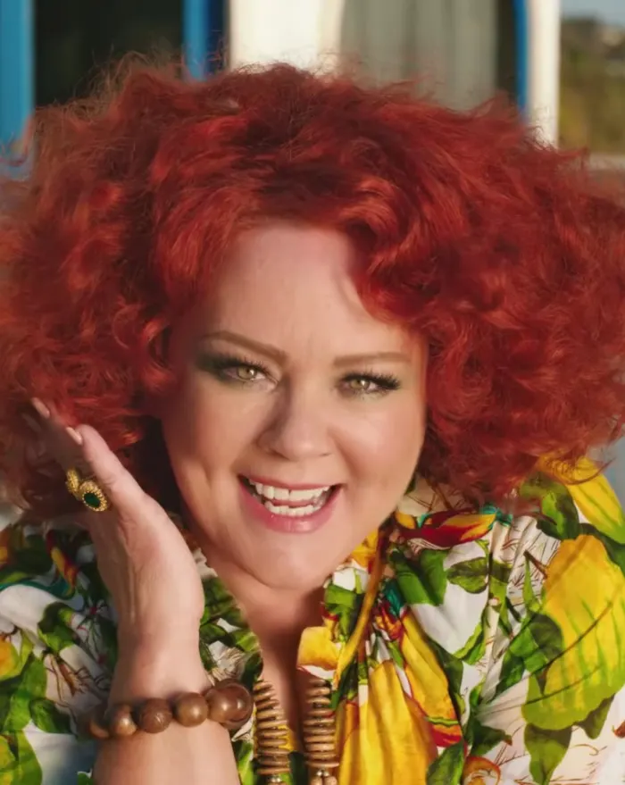 Melissa McCarthy Channels Every Parent Ever Wanting A Vacation In