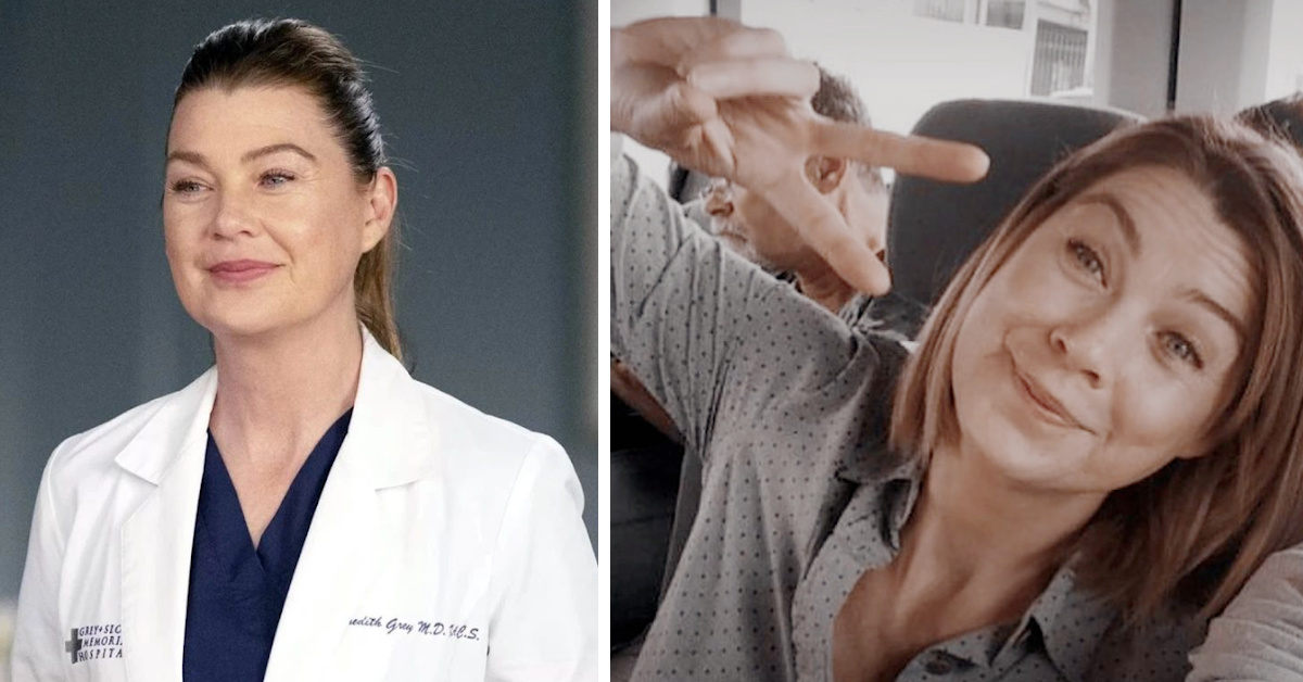 Here’s How ‘Grey’s Anatomy’ Said Goodbye To Meredith Grey