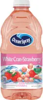Ocean Spray White Cranberry Strawberry Juice