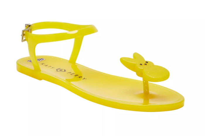 You Can Get Katy Perry Peeps Sandals That Make Your Feet Smell Like ...