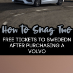buy a volvo free trip to sweden