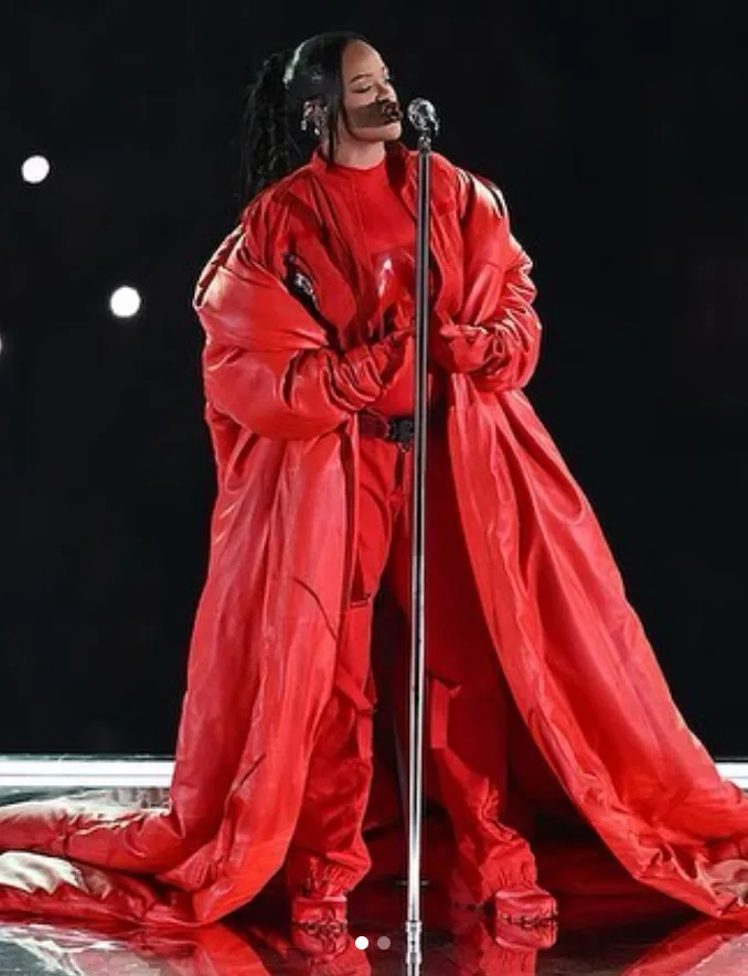 Rihanna's Super Bowl Performance Gets Over 100 FCC Complaints