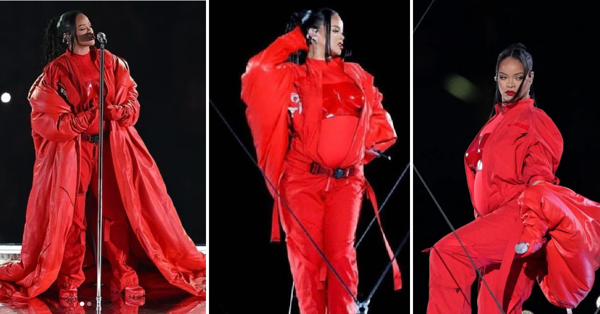 FCC Receives Over 100 Complaints Saying Rihanna’s Super Bowl Halftime Show Was Too Sexual