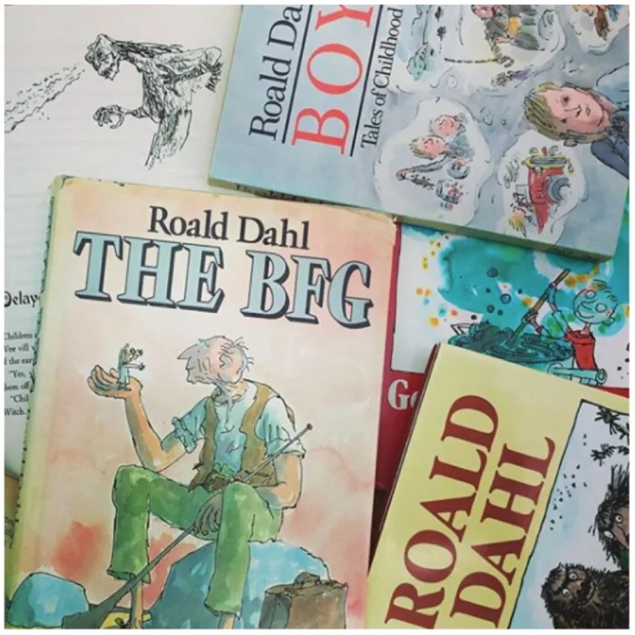 Roald Dahl's Books Are Being Rewritten To Remove Offensive Words