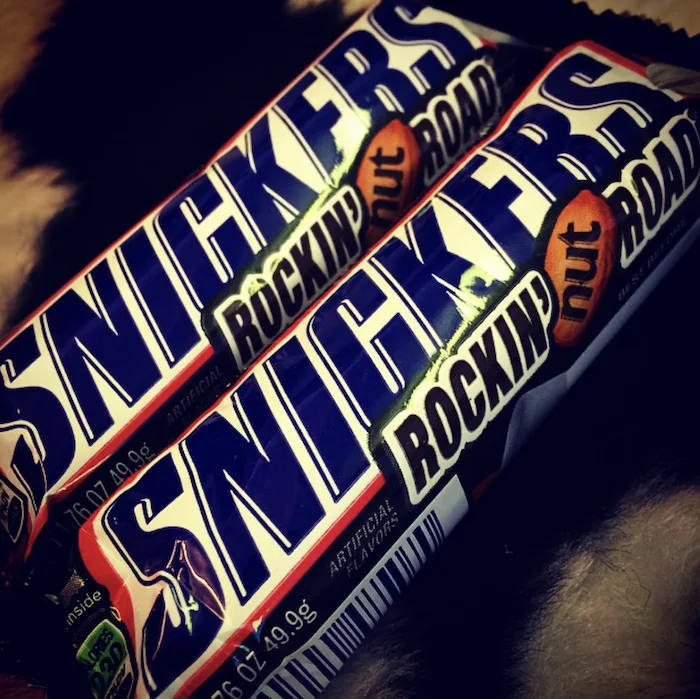 Snickers is Bringing Back the Fan-Favorite Rockin' Nut Road Bar