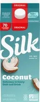Silk Dairy Free Original Coconut Milk