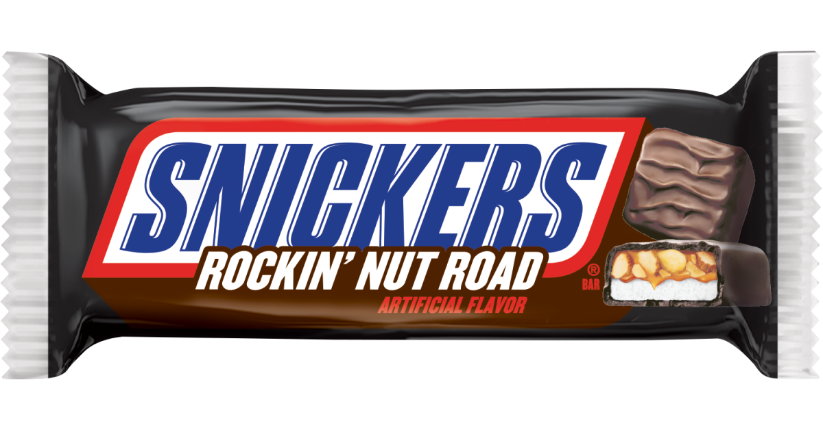 Snickers Is Bringing Back The Fan-Favorite Rockin’ Nut Road Flavor That Has Been Discontinued for 6 years