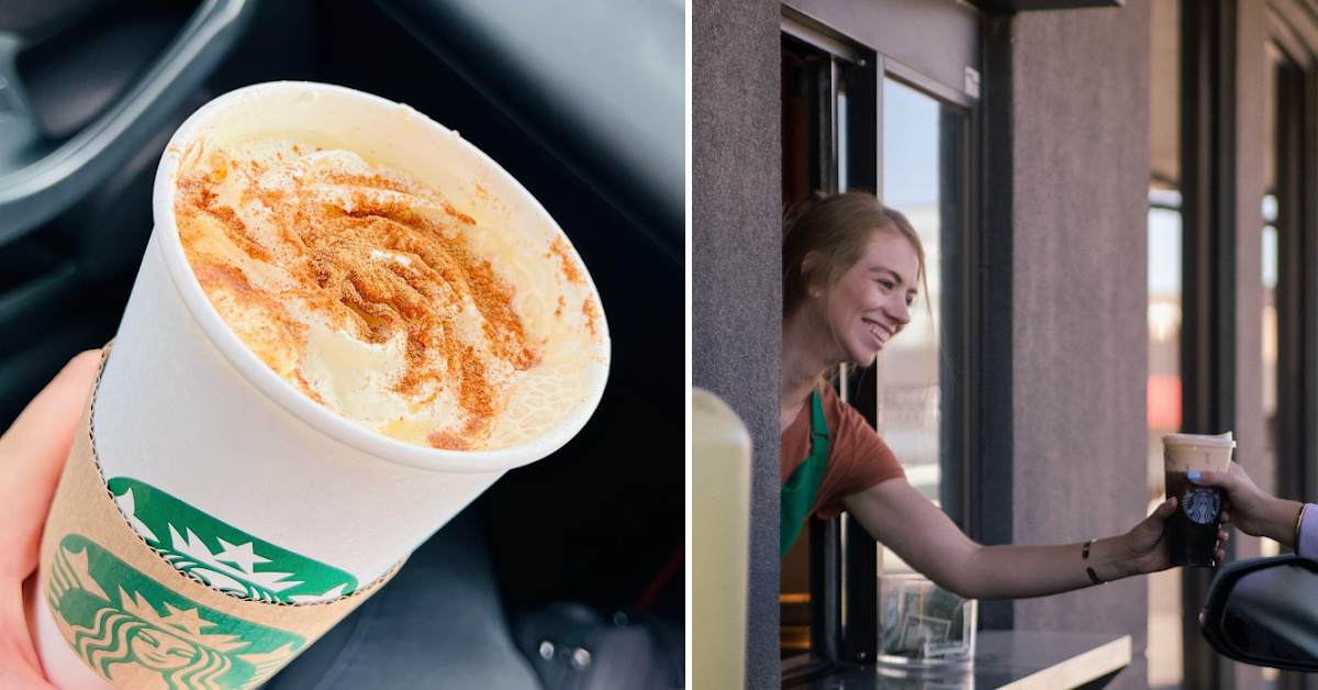 Starbucks Barista Shares Why You Shouldn’t Use The Starbucks App If You’re Going Through The Drive-Thru