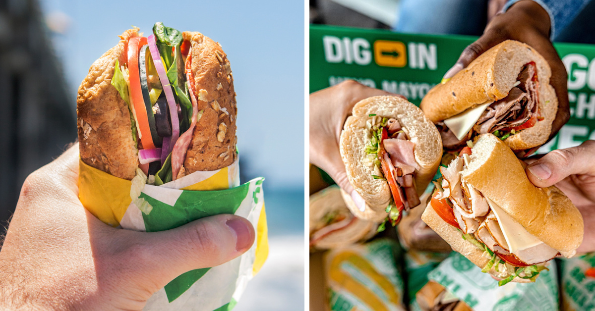 Subway Will No Longer Make Sandwiches Using Pre-Sliced Meats