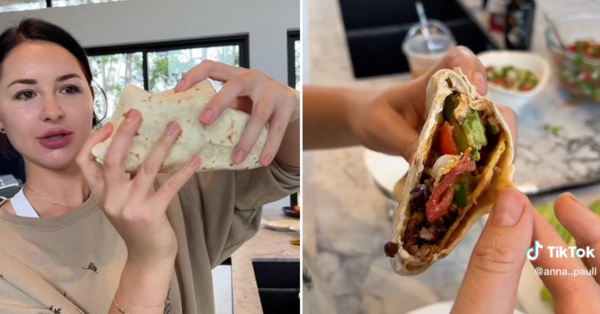 This Taco Hack Shows You How to Prevent the Fillings From Falling Out and It’s Pure Genius