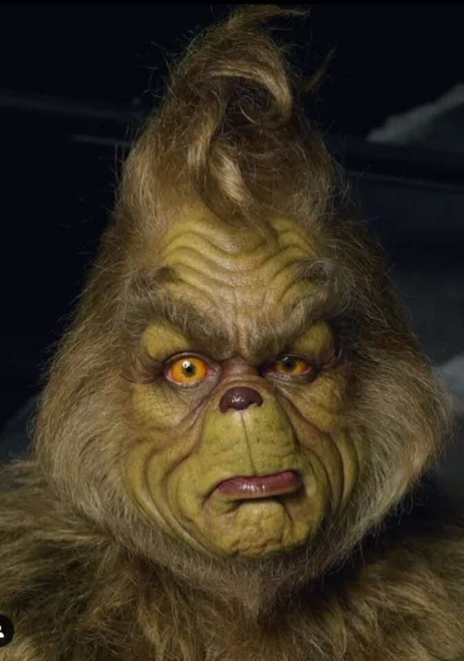 Jim Carrey May Be Returning For 'The Grinch 2' And My Heart Just Grew 3