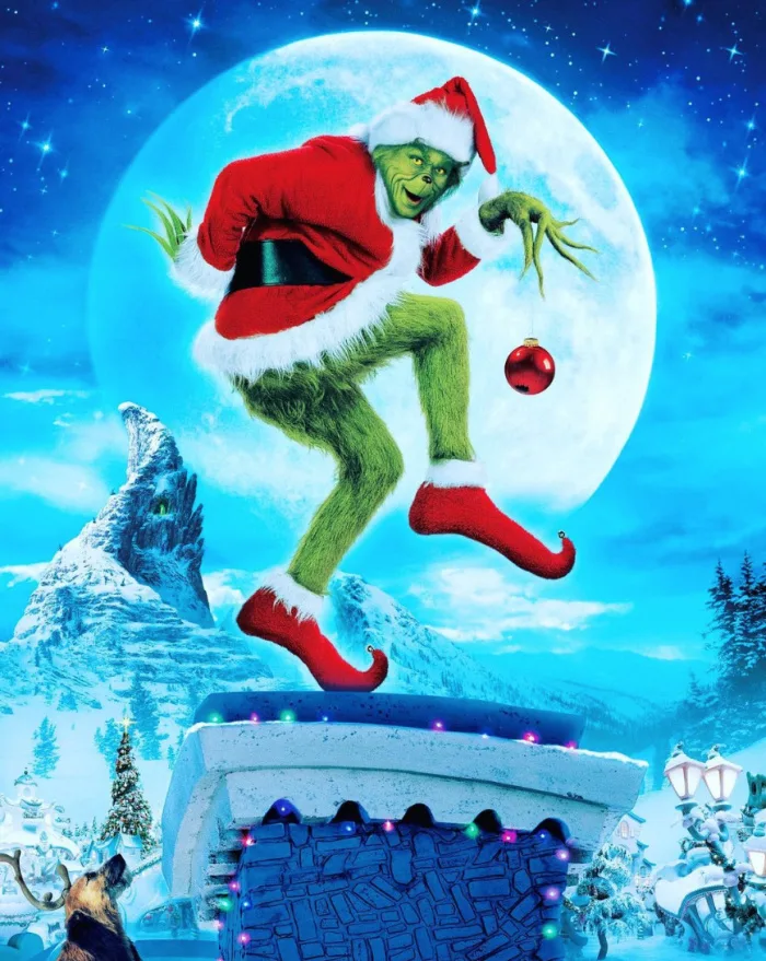 Jim Carrey May Be Returning For 'The Grinch 2' And My Heart Just Grew 3