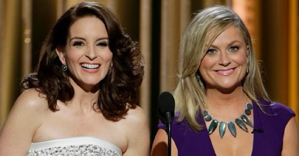 Tina Fey And Amy Poehler Just Announced A Live Comedy Tour And I’m Getting My Tickets Now