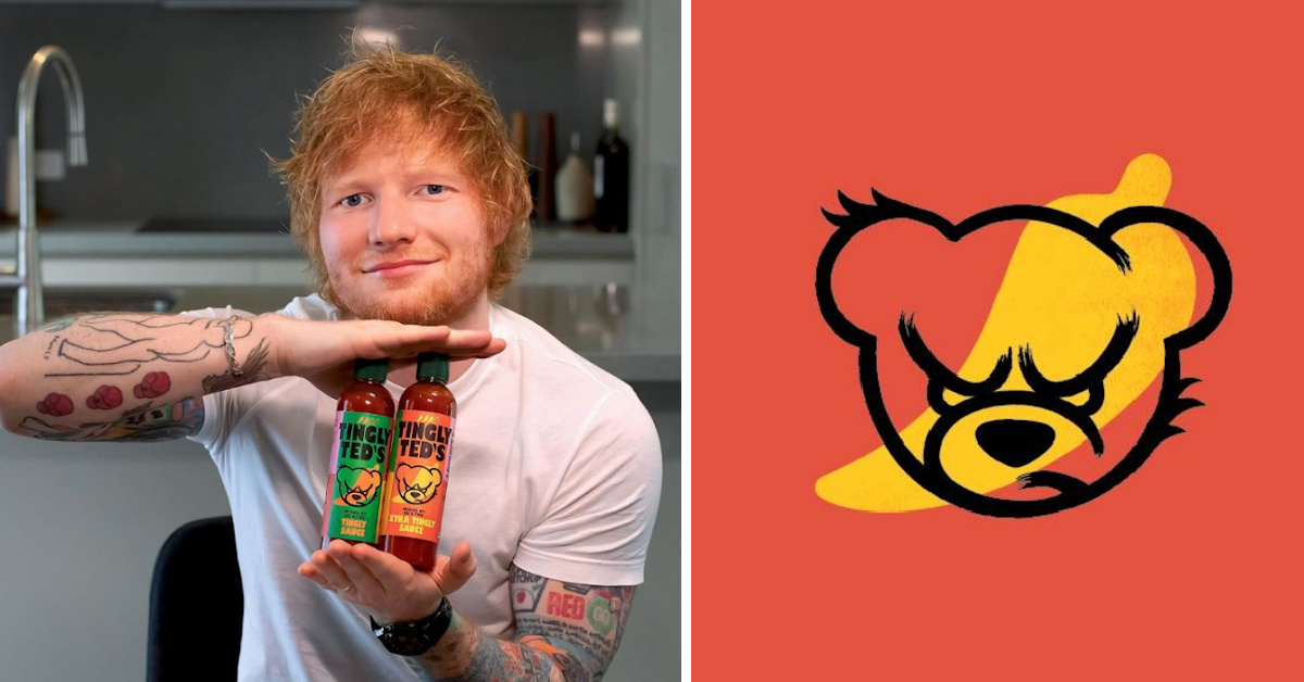 Ed Sheeran Has A New Line Of Hot Sauces And I Must Try Them