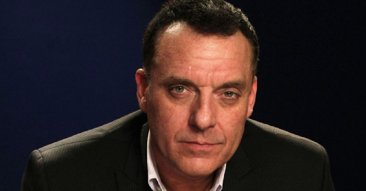 Actor Tom Sizemore Has Suffered An Aneurysm And The Doctors Are Suggesting End-Of-Life Care