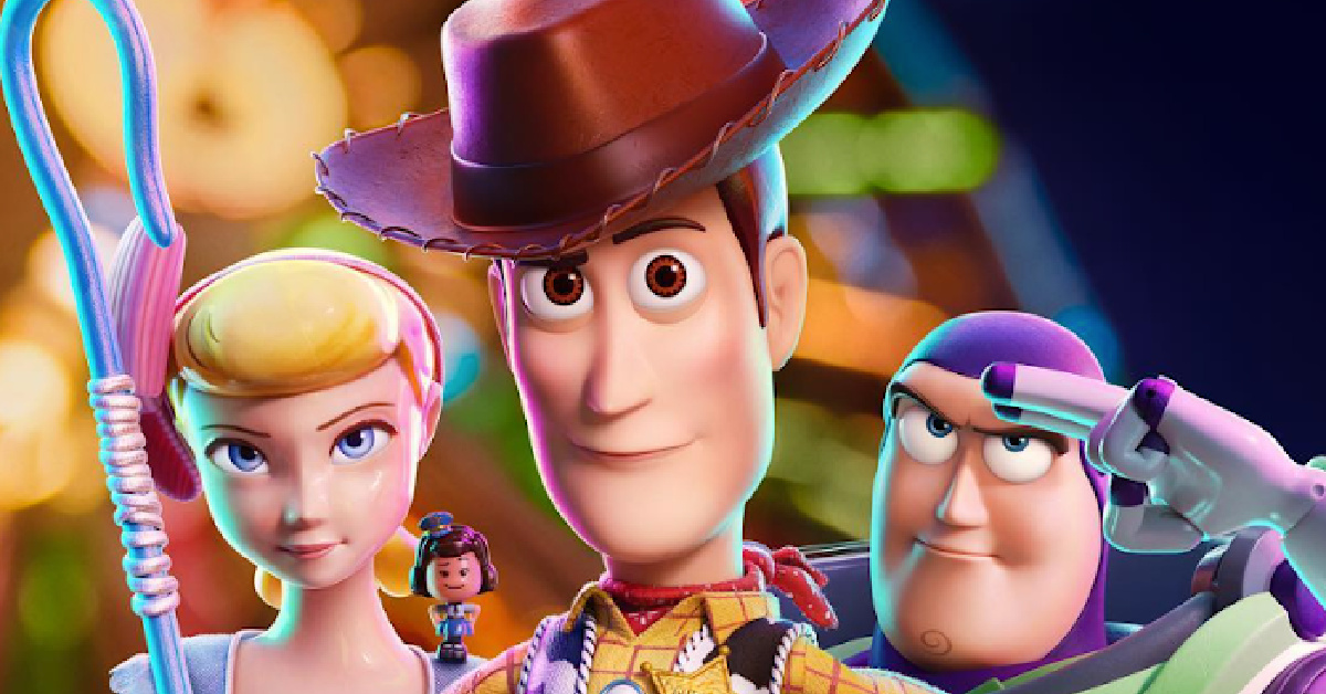 ‘Toy Story 5’ Is Officially Happening And I’m Giddy