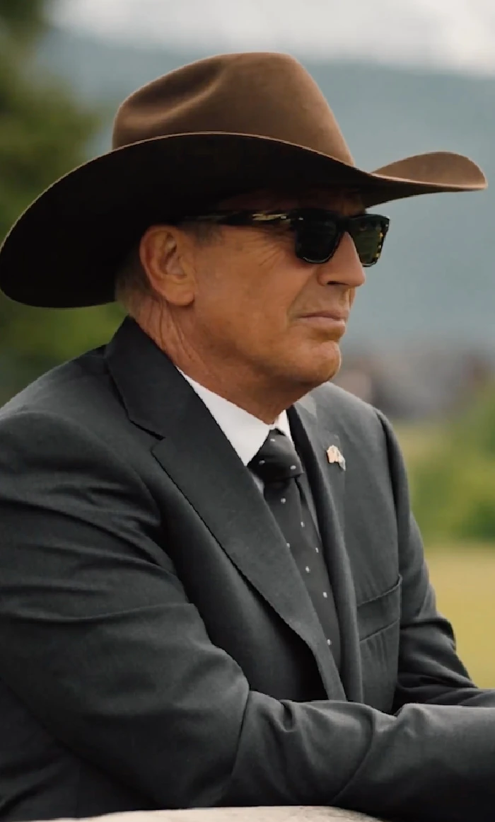 Kevin Costner Will NOT Be Returning To 'Yellowstone' After Season 5