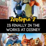 Zootopia 2' Is In The Works At Disney And My Heart Is Happy