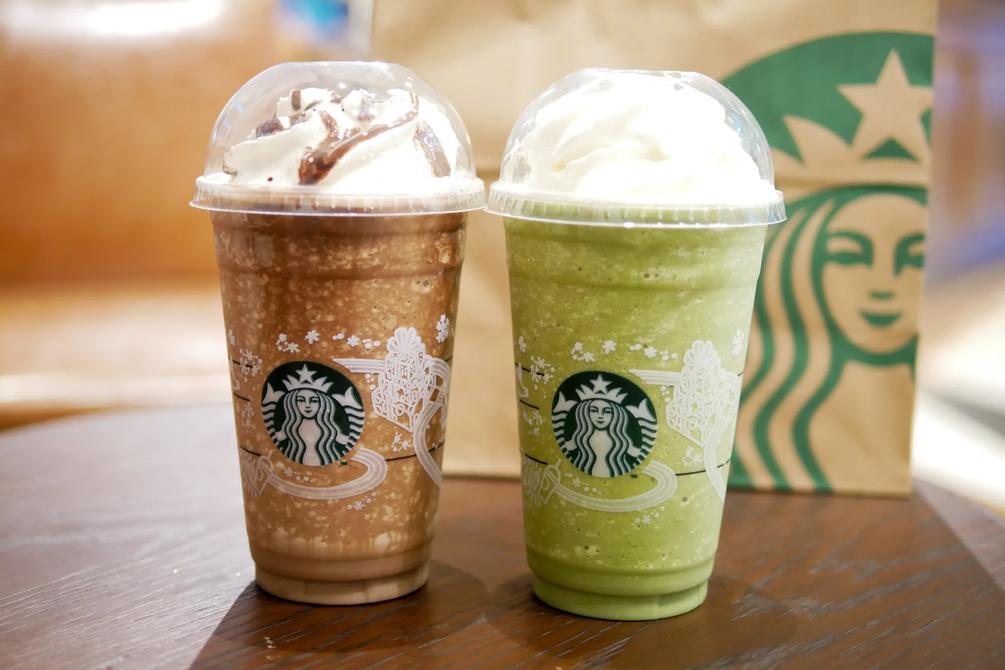 Starbucks Buy One, Get One 50 off Drinks is Back... With a Twist