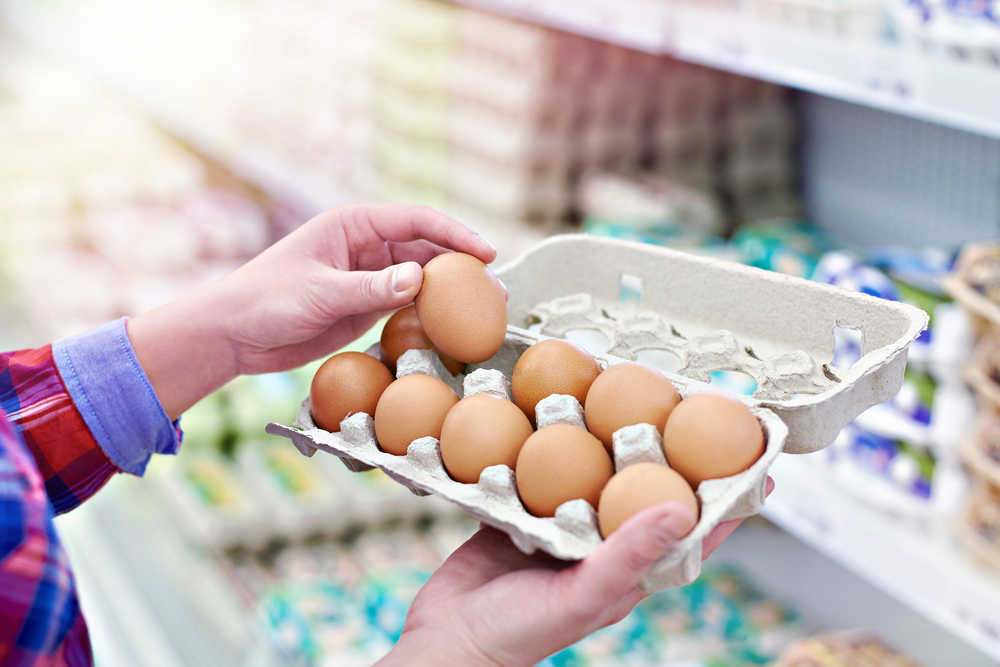 Here Are The Cheapest Places To Buy Eggs Right Now