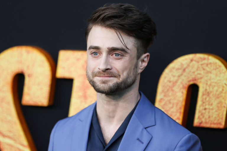 Daniel Radcliffe Is Officially A Dad After Welcoming First Baby With Girlfriend Erin Darke