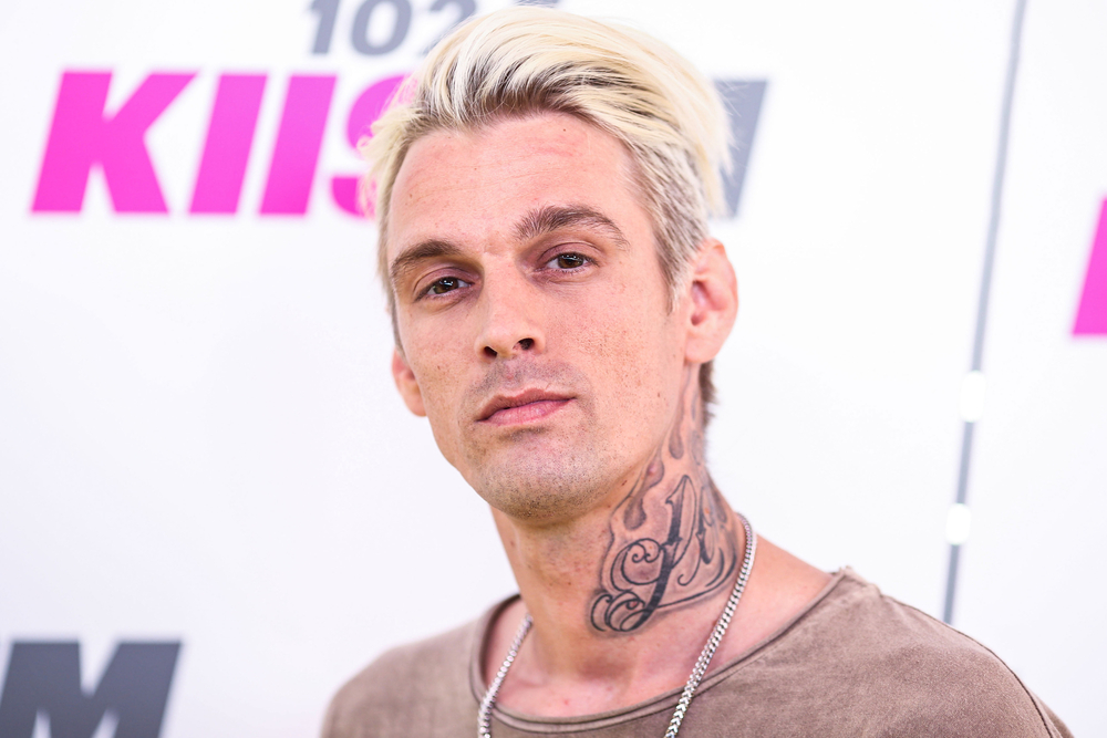 Aaron Carter’s Mom Believes Someone is Responsible for His Death and Shares Crime Scene Photos to Try to Prove It