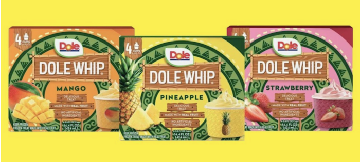 Disney’s Famous Dole Whips Are Now Coming to Grocery Stores and I’m Freaking Out