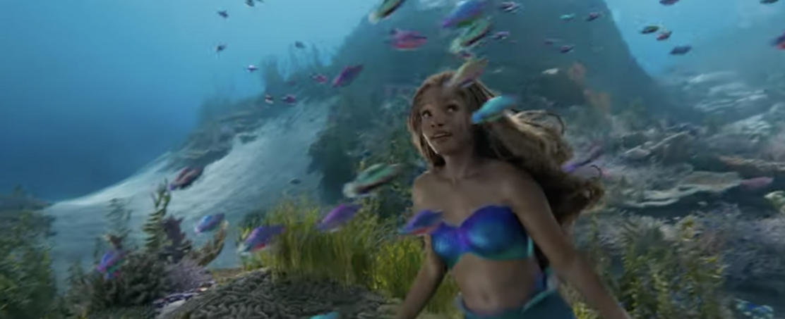 The First Full Trailer for The Live Action Little Mermaid Movie is Finally Here