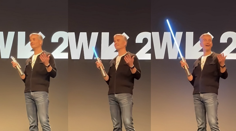 Disney Reveals ‘Real’ Lightsaber and Star Wars Fans Are Not Satisfied