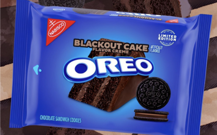 A Blackout Cake Chocolate Oreo Cookie Is About To Hit Stores And You Better Stock Up Now