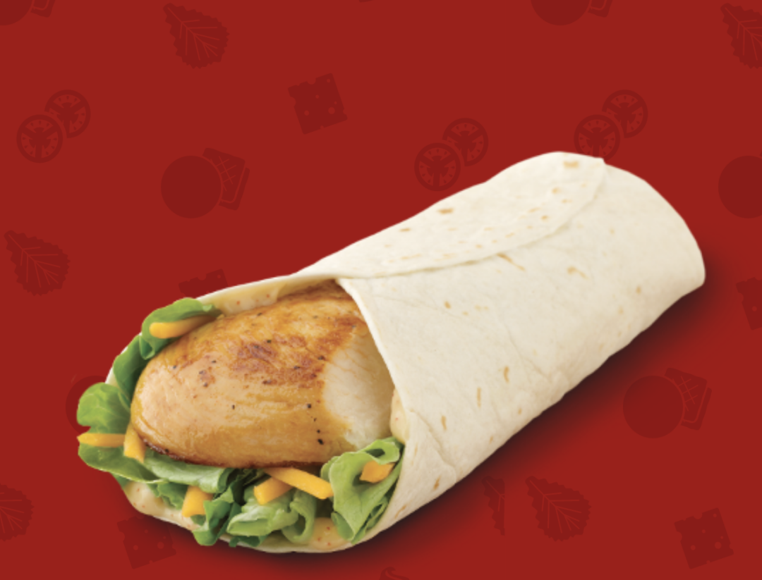 Move Over McDonald's, Wendy's is Bringing Us The Snack Wrap Back