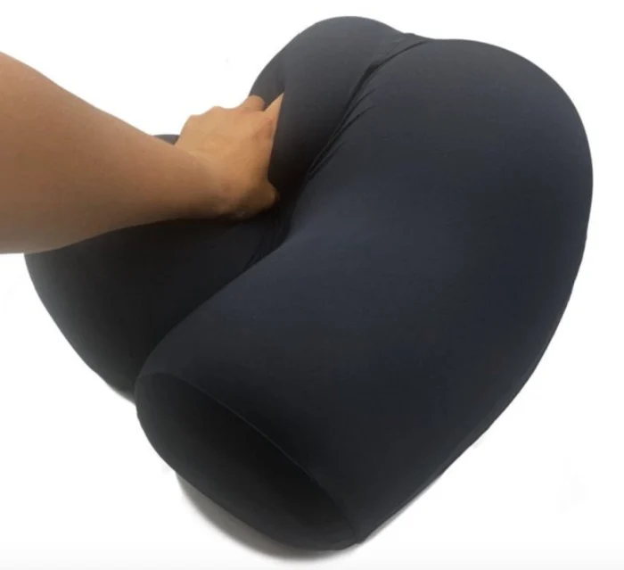 You Can Get A Butt Pillow That Looks Like The Real Thing And You Know You  Low-Key Want It