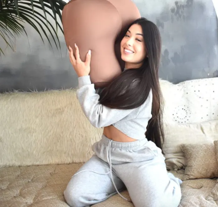 You Can Get A Butt Pillow That Looks Like The Real Thing And You