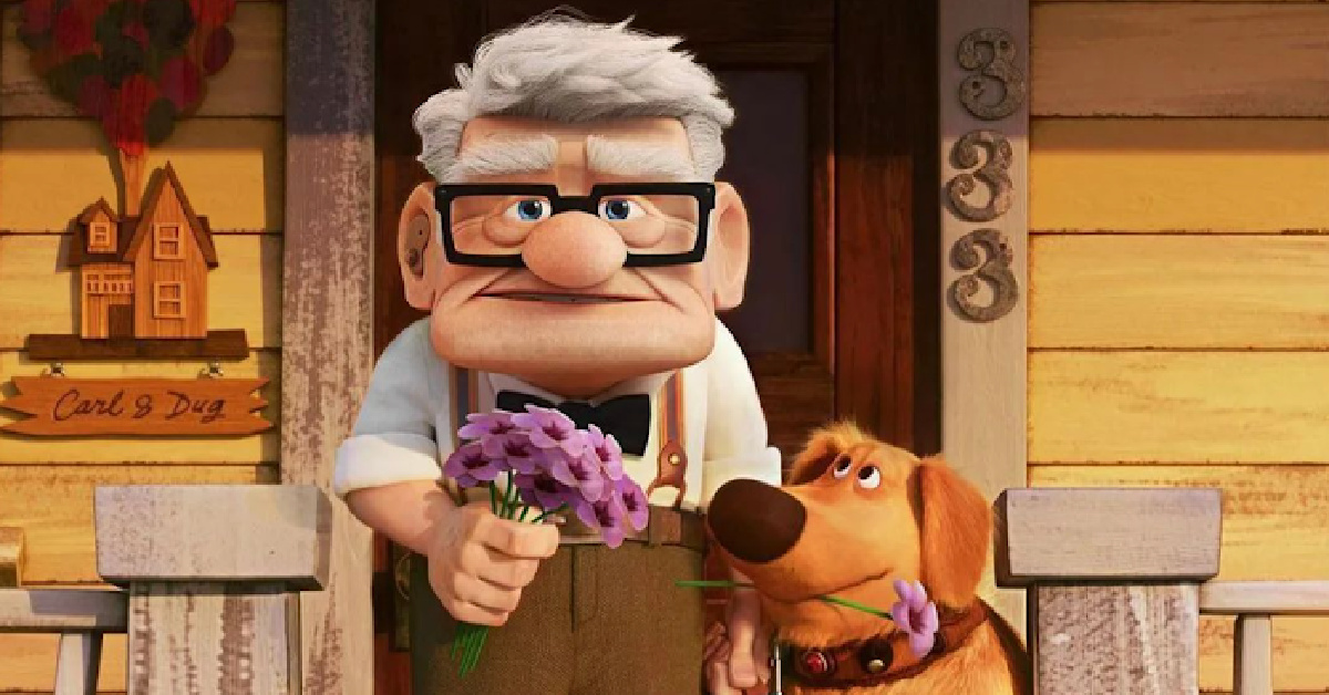 Carl From ‘Up’ Is Going On A Date In The New Pixar Short And I’m Not Emotionally Ready For This