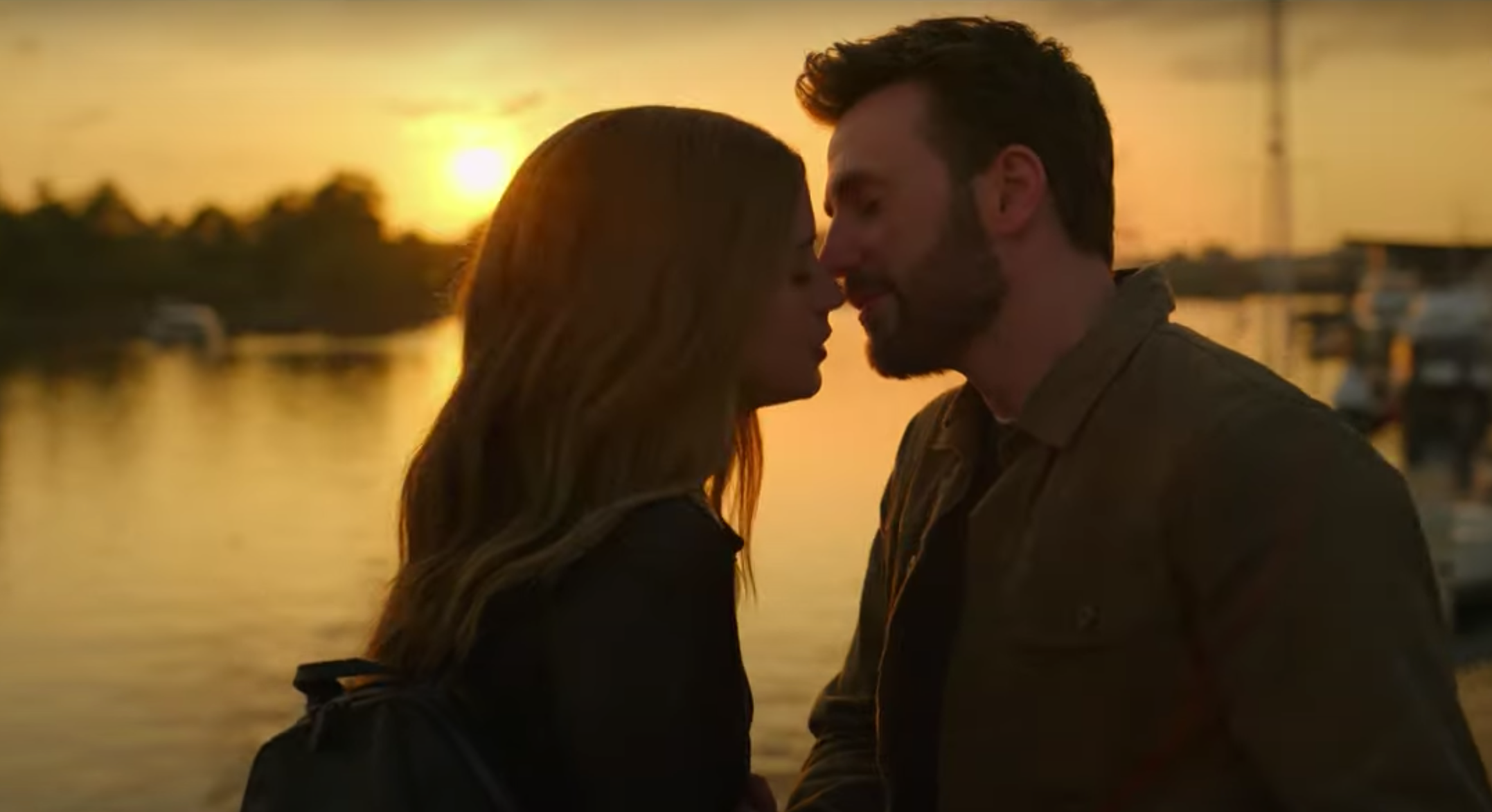 Chris Evans Has Returned to Rom-Coms And My Heart is Throbbing