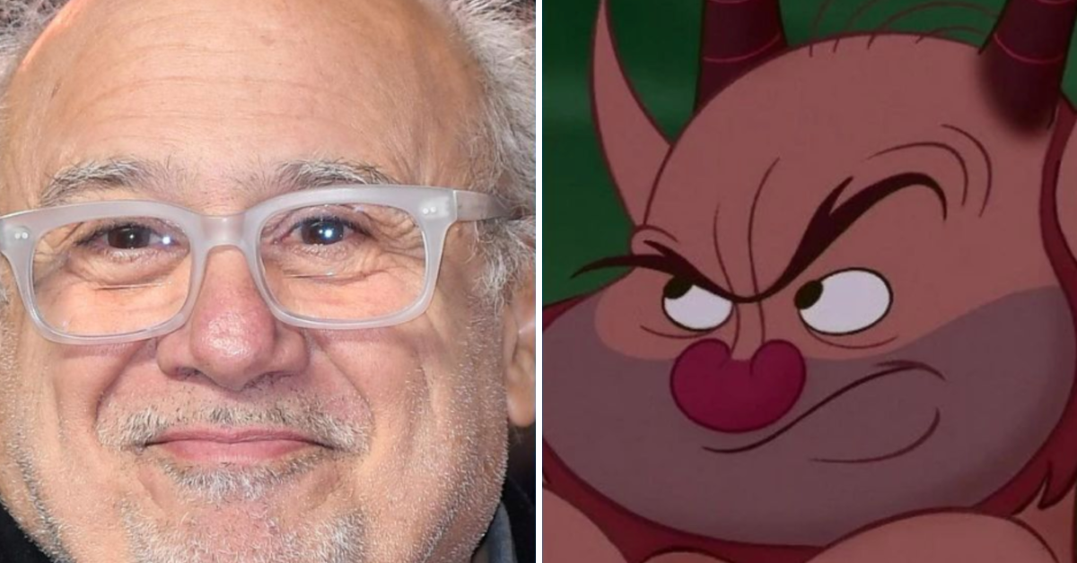 Danny DeVito Is Reportedly Returning as Phil in Disney’s Live-Action Remake of ‘Hercules’