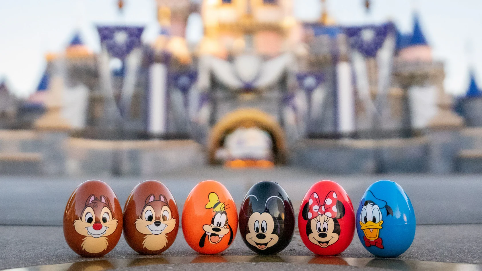 Disneyland is Hosting An Easter Egg Hunt. Here’s How You Can Join.