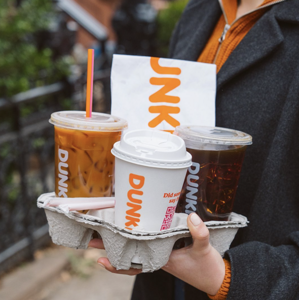 Here's Everything Coming to Dunkin's Early Summer Menu