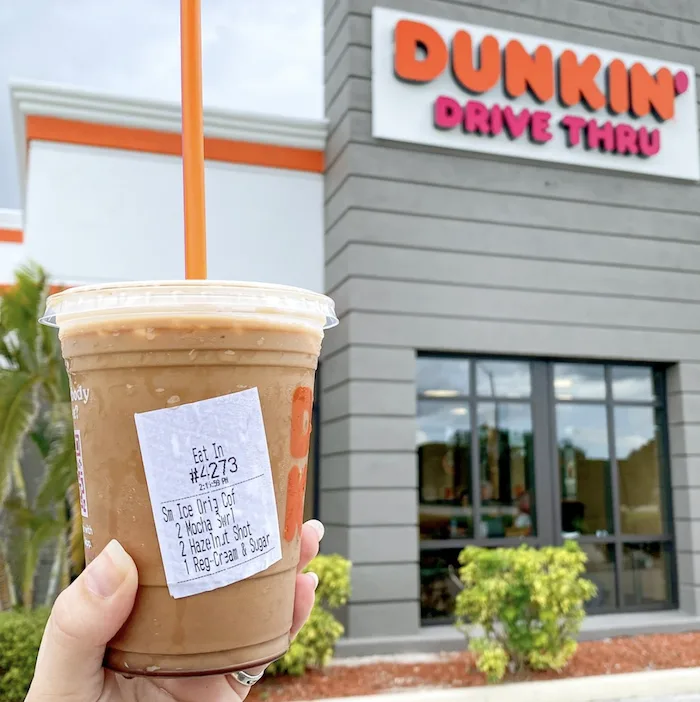 Every Monday in May Is Free Coffee Day at Dunkin'