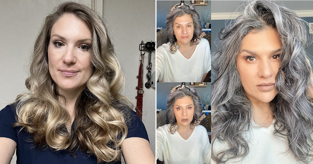 This Heatless Hair Curler Is The Easiest And Safest Way To Get Perfect Curls