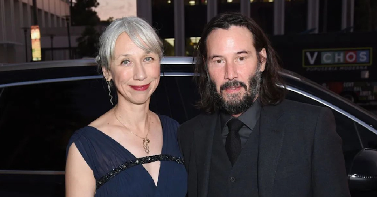 Keanu Reeves Just Made A Rare Comment About His Girlfriend And It’s So Sweet
